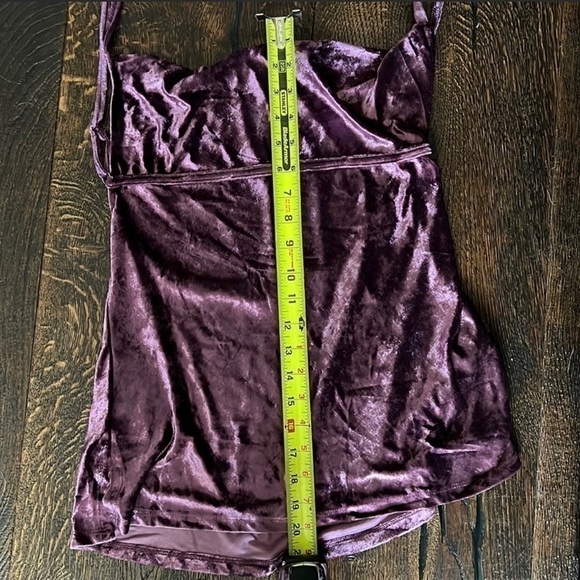 Nwt Free People All Night Velvet Tunic - Picture 6 of 7